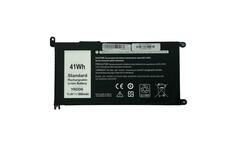 Акумуляторна батарея для ноутбука Dell YRDD6 Inspiron 14Z-5482 11.4V Black 3600mAh OEM Акумуляторна батарея для ноутбука Dell YRDD6 Inspiron 14Z-5482 11.4V Black 3600mAh OEM