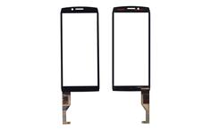 Тачскрін (Сенсорне скло) для смартфона Acer Iconia Smart S300 Ver 1.0 чорний