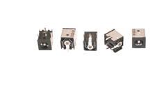 Разъем питания для ноутбука HP Pavilion ZX5000, Satellite 1400, Travelmate 252ELCi 2200, Clevo D400S, D400V, D410V, D420V, D430V, Aspire 1800, Gateway 6000