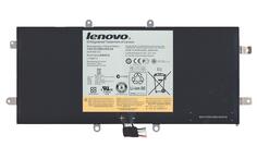 Аккумуляторная батарея для ноутбука Lenovo-IBM L11M4P13 IdeaPad Yoga 11 Ultrabook 14.8V Black 2800mAh Orig