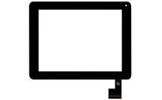 Тачскрін (Сенсорне скло) для планшета Digma iDs D8 3G чорний