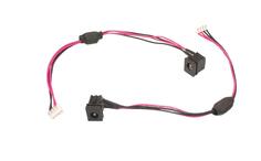 Роз&#039;єм живлення для ноутбука Toshiba Satellite M50, M55 з кабелем HY-T0017