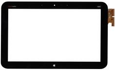 Тачскрин (Сенсорное стекло) для ноутбука HP Envy 11-g000er, 11-g003tu черный Тачскрин (Сенсорное стекло) для ноутбука HP Envy 11-g000er, 11-g003tu черный
