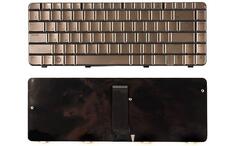 Клавиатура для ноутбука HP Pavilion (DV3-2000, DV3-2100) Brown, RU