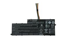 Акумуляторна батарея для ноутбука Acer AC13C34 Aspire E3-112 11.4V Black 2640mAh Orig
