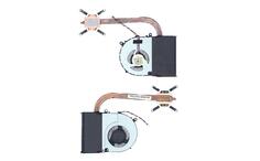 Система охлаждения для ноутбука Lenovo 5V 0,5А 4-pin Brushless IdeaPad G700 VER-2