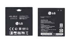 Аккумуляторная батарея для смартфона LG BL-48LN P725 Optimus 3D Max 3.7V Black 1520mAh 5.6Wh