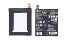 Аккумуляторная батарея для смартфона LG BL-T16 G Flex 2, US995 3.8V Black 3000mAh 11.4Wh