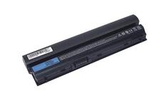 Аккумуляторная батарея для ноутбука Dell RFJMW Latitude E6320 11.1V Black 4400mAh OEM
