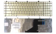 Клавиатура для ноутбука Asus N55, N55S, N55SF, N55SL, N75, N75S,N75SF, N75SL, X5QS, X5QSF, PRO7DS, PRO7DSF, PRO7DSL, X7DS, X7DSF, X7DSL Silverly, RU