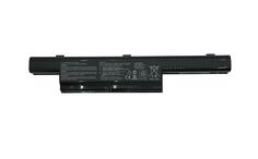 Аккумуляторная батарея для ноутбука Asus A32-K93 K93 10.8V Black 5200mAh OEM