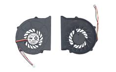 Вентилятор для ноутбука MSI CR400, CR420, 5V 0.55A 3-pin T&amp;T