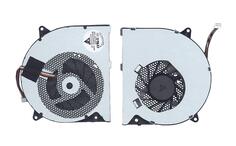 Вентилятор для ноутбука Asus G55, G57, G75 VER-2 5V 0.31A 4-pin SUNON