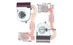 Система охлаждения для ноутбука Asus 5V 0,45А 4-pin SUNON N551, N551J