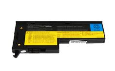 Аккумуляторная батарея для ноутбука Lenovo-IBM 92P1168 ThinkPad X60 14.8V Black 2600mAh OEM