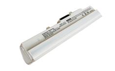 Усиленная аккумуляторная батарея для ноутбука MSI BTY-S12 Wind U100 11.1V White 6600mAh OEM Усиленная аккумуляторная батарея для ноутбука MSI BTY-S12 Wind U100 11.1V White 6600mAh OEM