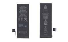 Аккумуляторная батарея для смартфона Apple 616-0667 iPhone 5C 3.8V Black 1510mAh 5.73Wh