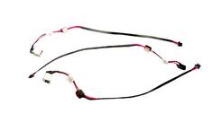 Розʼєм живлення для ноутбука Acer Aspire One D150 KAV10 з кабелем HY-AC017  DC301007400