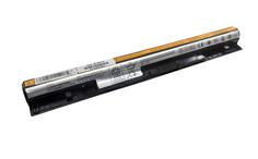 Аккумуляторная батарея для ноутбука Lenovo L12S4A02 Ideapad G500S 14.4V Black 2600mAh OEM