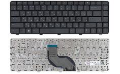 Клавиатура для ноутбука Dell Inspiron (14V, 14R, N4010, N4030, N5030) Black, RU