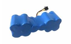 Аккумулятор для пылесоса Ecovacs Deebot N78 2000mAh 12V Ni-Cd синий