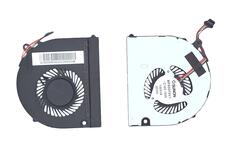 Вентилятор для ноутбука Acer Aspire R7 R7-571, R7-571G, R7-572, R7-572G, 5V 0.22A 4-pin SUNON