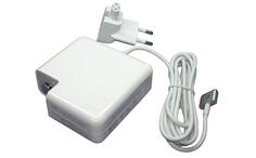 Блок питания для питания для ноутбука Apple 85W 20V 4.25A MagSafe2 A1424, Apple MacBook Pro Retina 15&quot; mid 2015, mid 2014, end 2013, mid 2012. OEM