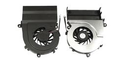 Вентилятор для ноутбука Acer Travelmate 6410, 6460, 6490, 6590, 6592, 5V 0.2A 3-pin Brushless