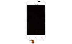 Матриця з тачскріном (модуль) для HTC One SV білий