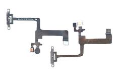 Шлейф кнопки включения и кнопки громкости для Apple iPhone 6 Plus Шлейф кнопки включения и кнопки громкости для Apple iPhone 6 Plus