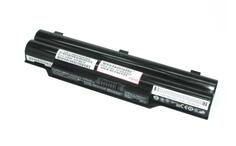 Аккумуляторная батарея для ноутбука Fujitsu-Siemens FPCBP250 LifeBook A530 10.8V Black 4400mAh Orig