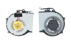 Вентилятор для ноутбука Acer Aspire V5-122 5V 0.5A 4-pin FCN