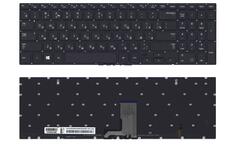 Клавіатура для ноутбука Samsung (NP670Z5E-X01) Black (No Frame), RU