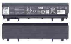 Аккумуляторная батарея для ноутбука Dell VJXMC Latitude E5540 14.8V Black 2660mAh Orig