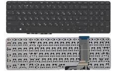 Клавиатура для ноутбука HP Envy (15-J000) Black, (No Frame) RU (горизонтальный энтер) Клавиатура для ноутбука HP Envy (15-J000) Black, (No Frame) RU (горизонтальный энтер)