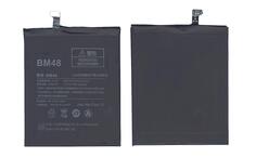Акумуляторна батарея для смартфона Xiaomi BM48 Note 2 Standard 3.85V Black 4000mAh 15.4Wh