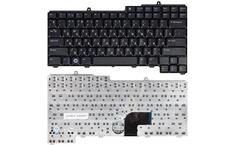 Клавіатура для ноутбука Dell Latitude (D520, D530) Black, RU