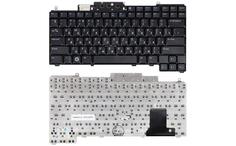 Клавиатура для ноутбука Dell Latitude (D531) Black, RU