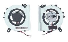 Вентилятор для ноутбука Samsung NP540U3C, NP540U4E, NP530U3B, NP532U3C 5V 0.4A 3-pin Brushless
