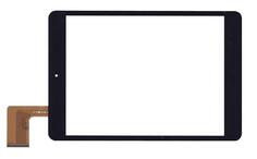 Тачскрін (Сенсорне скло) для планшета FPCA-79D4-V01, Explay Trend 3G, Explay SM2, Oysters T82 чорний