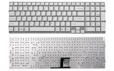 Клавиатура для ноутбука Sony Vaio (VPC-EС) White, (No Frame) RU