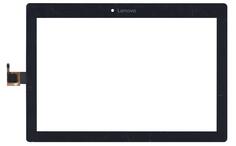 Тачскрин (Сенсорное стекло) для планшета Lenovo Tab 2 A10-30 черный