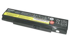 Аккумуляторная батарея для ноутбука Lenovo-IBM 45N1762 Thinkpad Edge E550 10.8V Black 4400mAh Orig