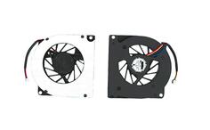 Вентилятор для ноутбука Asus A72F, K72F, U52F, U53F, A40, A42, X42, K42, 5V 0.4A 4-pin Brushless