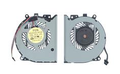 Вентилятор (кулер) для ноутбука HP Envy 15-u X360 5V 0.5A 4-pin FCN