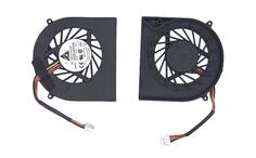 Вентилятор для ноутбука Asus Eee PC S101 5V 0.4A 4-pin Brushless