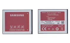 Аккумуляторная батарея для смартфона Samsung AB474350BU SGH-G810 3.7V Silver 1200mAh 4.44Wh Аккумуляторная батарея для смартфона Samsung AB474350BU SGH-G810 3.7V Silver 1200mAh 4.44Wh