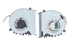 Вентилятор для ноутбука Asus VivoBook S551, V551 5V 0.22A 4-pin SUNON