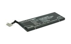 Акумуляторна батарея для смартфона Apple CS-IPH450SL iPhone 4S 3.7V Black 1450mAh 5.37Wh