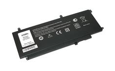 Аккумуляторная батарея для ноутбука Dell D2VF9 Vostro 14 5000 11.1V Black 3840mAh OEM Аккумуляторная батарея для ноутбука Dell D2VF9 Vostro 14 5000 11.1V Black 3840mAh OEM